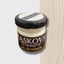 Масло для интерьера Kraskovar Deco Oil Interior Белоснежный 40мл