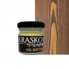 Масло для интерьера Kraskovar Deco Oil Interior Орех 40мл