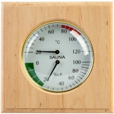 Термогигрометр квадрат ольха тн-11а 