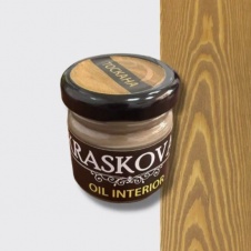 Масло для интерьера Kraskovar Deco Oil Interior Тоскана 40мл