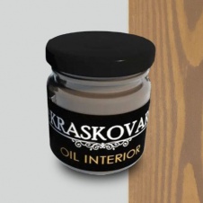 Масло для интерьера Kraskovar Deco Oil Interior Карамель 40мл