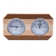 Термогигрометр очки восьмиугольник contrast тн-22с