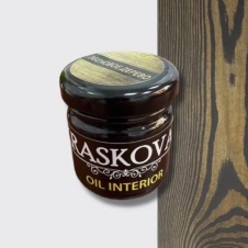 Масло для интерьера Kraskovar Deco Oil Interior Эбен 40мл