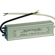 Драйвер LED 200W для LED-ленты, 24В, IP67