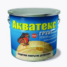 Акватекс Грунт-антисептик 2,7 л