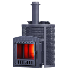 AVANGARD ЗК 25 (П2) Ураган круглая сетка