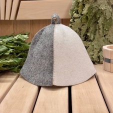 Шапка "Эконом-модель" "Меланж" НП(комб.)