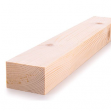 Брусок профилированный сосна (45х45х2000) категория 1