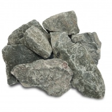 Габбро-диабаз (20 кг,коробка, обвалованный) ОК