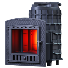 AVANGARD ЗК 25 (П2) Универсальный печь-комплект 