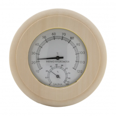 Термогигрометр ТН-10L (липа)