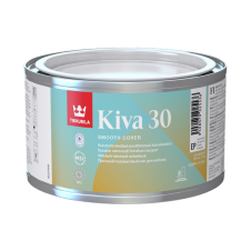 Лак для мебели Kiva 30 полуматовый 0,9 л