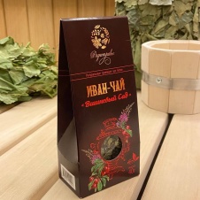Иван-чай "Вишневый сад" 40 гр.