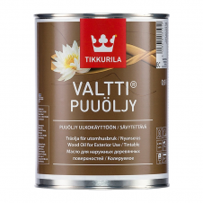 Масло Valtti Puuoljy EC 0,9 л