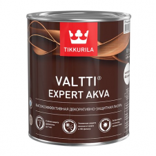 Лазурь Valtti Expert Akva  белый дуб 2,7 л