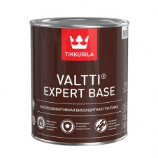 Грунтовка для деревянных покрытий Valtti Expert Base 0,9 л