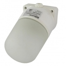 Светильник НПБ 400-1 (наклонный), IP54, 60Вт, для сауны, белый / TDM