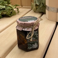 Варенье "Сосновка" с грецким орехом