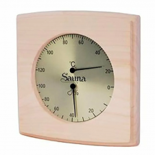 Sawo термогигрометр 285-tha (осина)