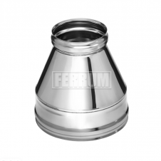 Конус (430/0,5мм) Ф115х200 (уп 3.шт.) Ferrum
