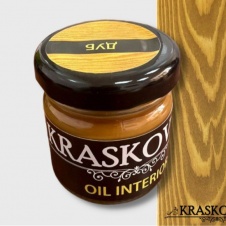 Масло для интерьера Kraskovar Deco Oil Interior Дуб 40мл