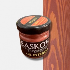 Масло для интерьера Kraskovar Deco Oil Interior Вишня 40мл