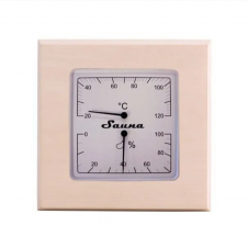 Sawo термогигрометр 225-tha (осина)