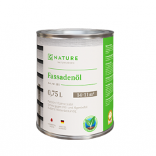 285-1 Fassadenoil Масло для фасад, серебро (0,25л)
